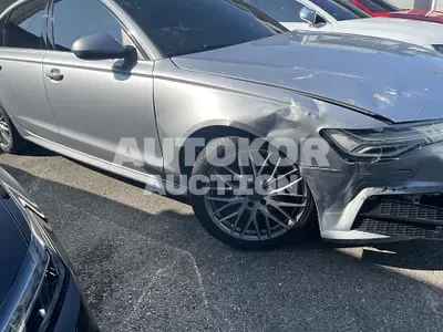 2018, Audi / A6, 62559 км., diesel