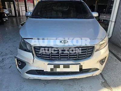 2019, Kia / Carnival, 117221 км., diesel