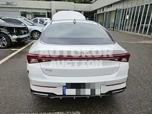 2022, Kia / K5, VIN: KNAG241ABNA178136, 12150 км., gas