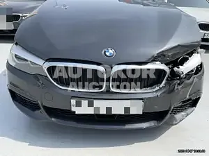 2017, BMW / 520, diesel
