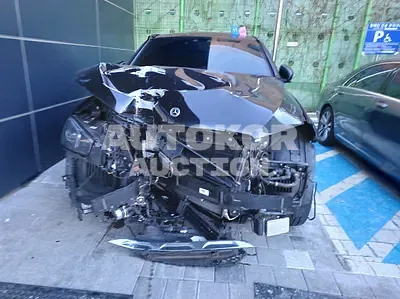 2021, Mercedes-Benz / S 400, VIN: W1NFD2DB0MA420372, 35000 км., diesel