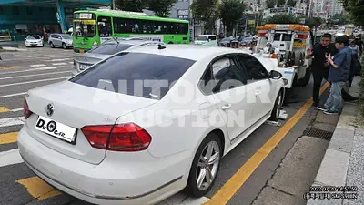 2015, Volkswagen / Passat, VIN: 1VWZZZA3ZFC030506, 190000 км., gas