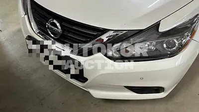 2017, Nissan / Altima, 90000 км., gas