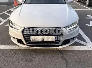 2015, Audi / 50, VIN: WAUZZZ4G3GN074502, 300000 км., diesel, 2967 куб.см.