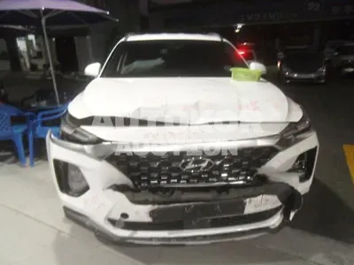 2020, Hyundai / Santa FE, VIN: KMHS281BBLU238640, 100428 км., diesel, 1995 куб.см.