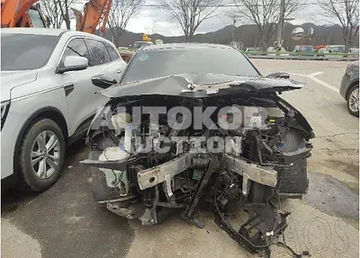 2020, Hyundai / Ioniq, VIN: KMHC851CGLU192660, 91147 км., hybrid
