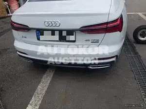 2020, Audi / A6, 22865 км., gas