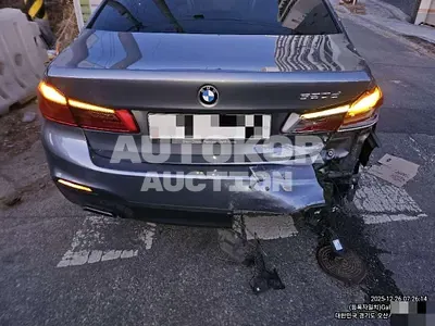 2019, BMW / 520, 120000 км., diesel