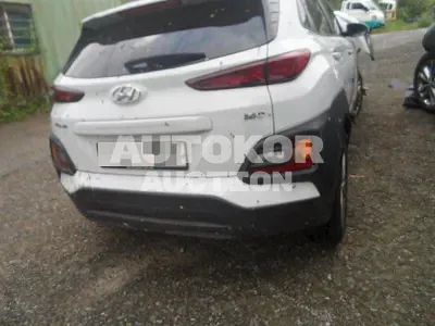 2018, Hyundai / Kona, diesel, 1600 куб.см.