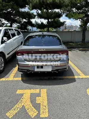 2022, Kia / K5, gas