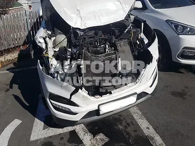 2017, Hyundai / Tucson, VIN: KMHJ381ABHU295277, diesel