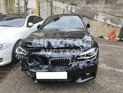 2016, BMW / 520, VIN: WBA5E710XGG156320, 132122 км., diesel