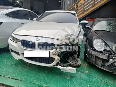 2017, BMW / 320, VIN: WBA8C5106HA073186, 109449 км., diesel