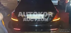 2016, Mercedes-Benz / S 500, VIN: WDDUG8FB7GA251046, 115000 км., gas