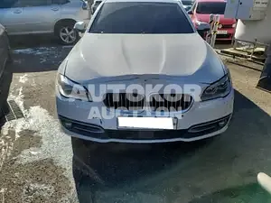 2016, BMW / 520, VIN: WBA5E5108GG207074, diesel