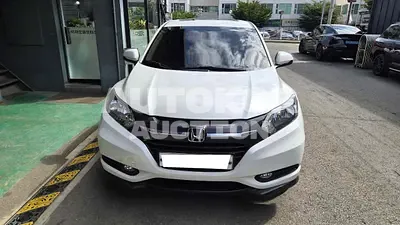 2016, Honda / HR-V, VIN: 3HGRU5850GM200328, 107951 км., gas, 1799 куб.см.