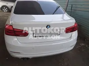 2016, BMW / 320, VIN: WBA8C5108GK641396, 55000 км., diesel