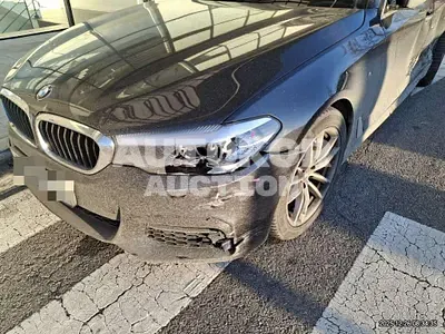 2017, BMW / 520, 110525 км., diesel