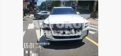 2023, Genesis / GV80, 22027 км., gas, 2497 куб.см.