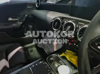 2020, Mercedes-Benz / A 220, VIN: W1K3G4EB9LJ222812, 18097 км., gas