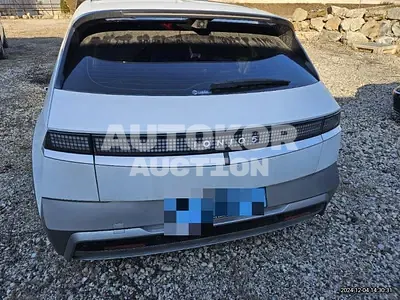 2024, Hyundai / Ioniq, 8000 км., electric
