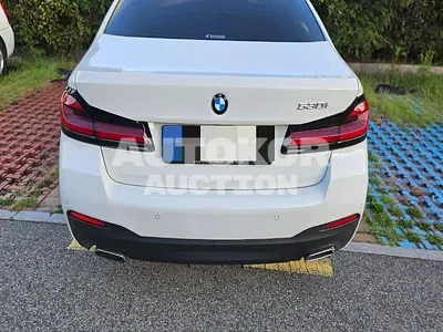 2022, BMW / 530, 38758 км., gas