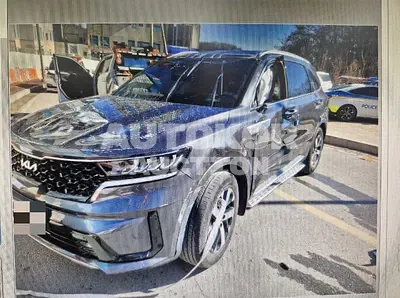 2021, Kia / Sorento, 24578 км., gas, 2497 куб.см.