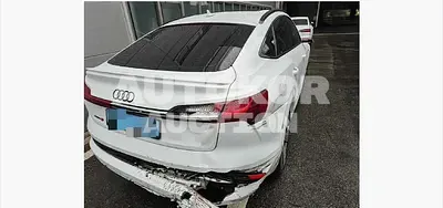 2021, Audi / e-tron sportback, 99800 км., electric, 240 куб.см.