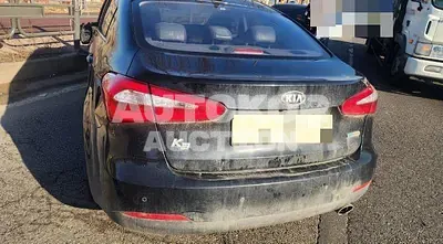 2015, Kia / K3, 146455 км., diesel, 1600 куб.см.
