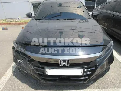 2018, Honda / Accord, VIN: 1HGCV2630JA510576, 43729 км., gas, 1996 куб.см.