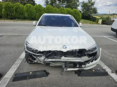 2017, BMW / 520, 184000 км., diesel