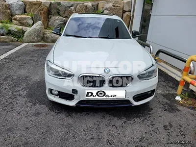 2016, BMW / 118, VIN: WBA1S5108G5D28046, 142060 км., diesel