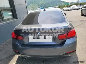 2020, BMW / 420, VIN: WBA4K5104LBP31513, 57400 км., diesel