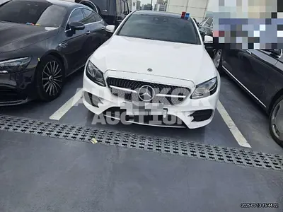 2019, Mercedes-Benz / E 350, 65217 км., gas