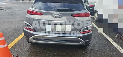 2022, Hyundai / Kona, 25000 км., hybrid, 1580 куб.см.