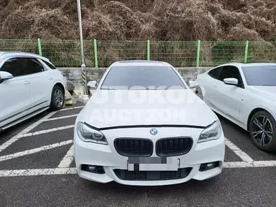 2016, BMW / 520, 121419 км., diesel
