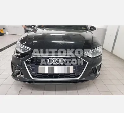 2020, Audi / A4, 17714 км., gas