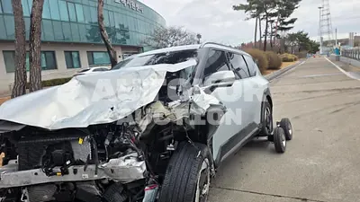 2024, Kia / ev9, VIN: KNAAC815PRS003492, electric