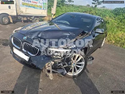 2015, BMW / 520, VIN: WBA5E510XGG069411, 261633 км., diesel, 1995 куб.см.