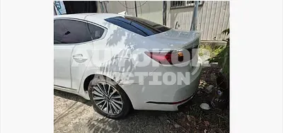 2016, Kia / K7, 137216 км., gas, 2359 куб.см.