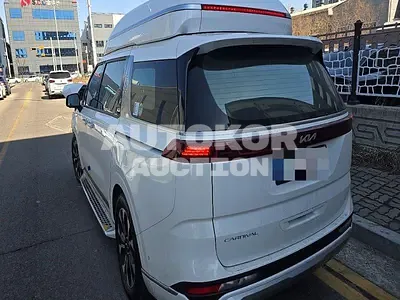 2021, Kia / Carnival, 30166 км., diesel
