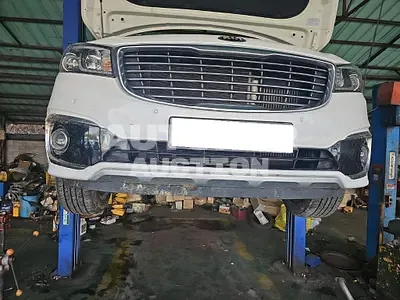 2015, Kia / Carnival, VIN: KNAMC81ABGS094184, diesel