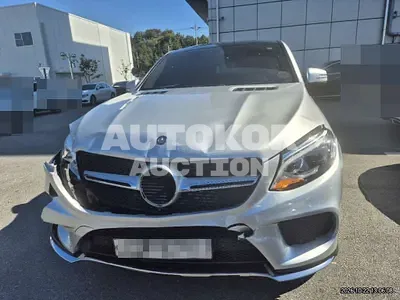 2016, Mercedes-Benz / gle, 325755 км., diesel