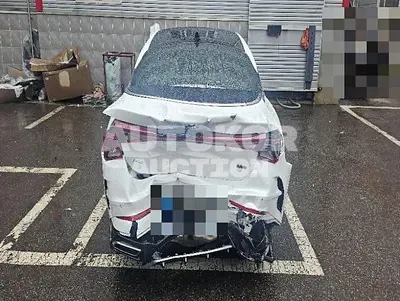 2021, BMW / B5, 63653 км., gas, 1600 куб.см.