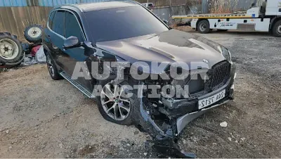 2019, BMW / 530, VIN: WBACV6108KLJ90404, 45000 км., diesel