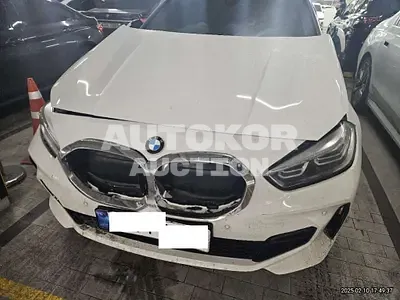 2024, BMW / 120i, VIN: WBA7L7106R7P20658, 1539 км., gas