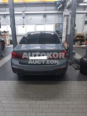 2019, BMW / 530, VIN: WBAJD3107KB318274, gas