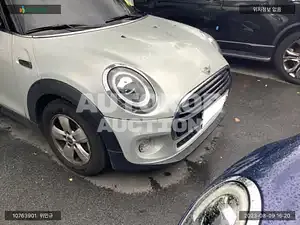 2019, MINI / Cooper, VIN: WMWXU1103K2H35604, gas