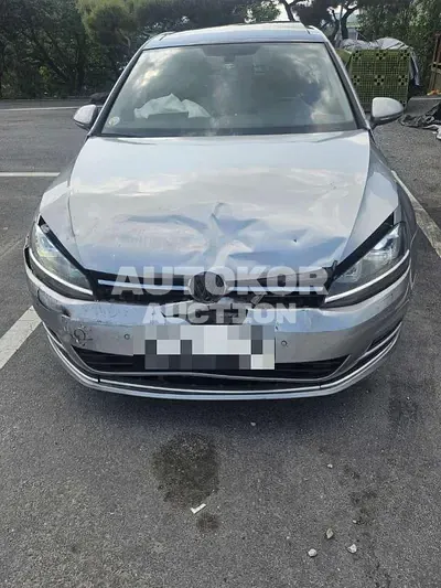 2015, Volkswagen / Golf, 176932 км., diesel, 2000 куб.см.