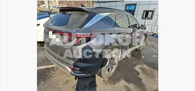 2024, Hyundai / Tucson, hybrid, 4159 куб.см.